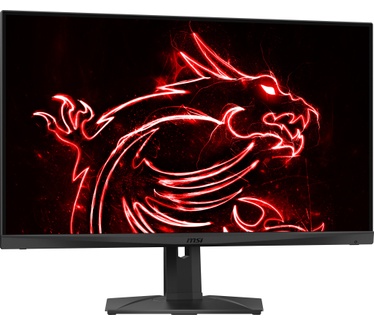 MSI MAG321QR-QD Zwart
