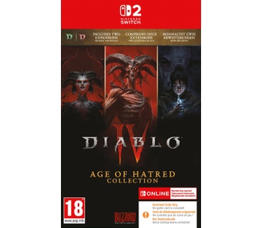 Diablo IV: Age of Hatred Collection