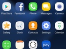 Testversie Android 7.0 op Samsung Galaxy S7 (screenshot: SamMobile)