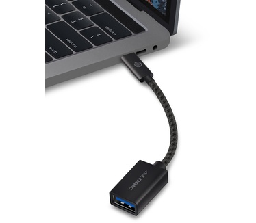Alogic MU31CAF-BLK