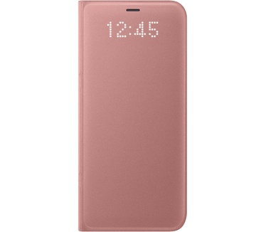 Samsung Galaxy S8 Led View Cover (Galaxy S8) Roze