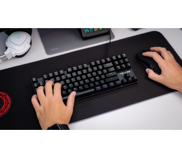 The G-Lab Keyz Mercury