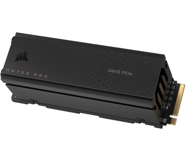 Corsair MP700 Pro, met luchtkoeling 1TB