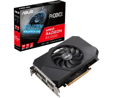 ASUS PH-RX6400-4G