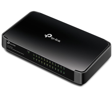 TP-Link 24-Port 10/100Mbps Desktop Switch
