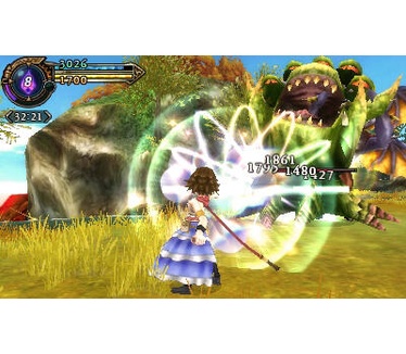 Final Fantasy Explorers, 3DS