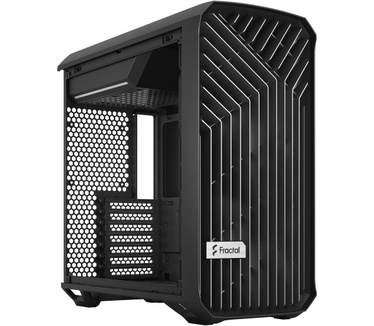 Fractal Design Torrent Compact Black Solid