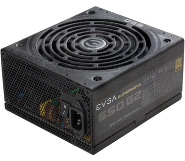 EVGA SuperNOVA 650 G2