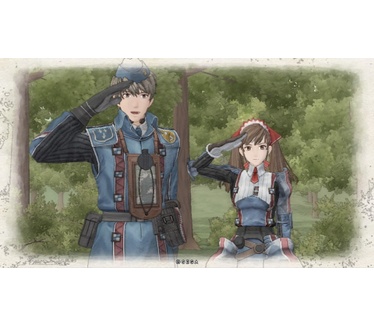 Valkyria Chronicles Remastered, PS4