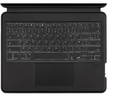 Gecko Covers Apple iPad Pro 12.9” (2018/2020/2021) Keyboard Cover AZERTY