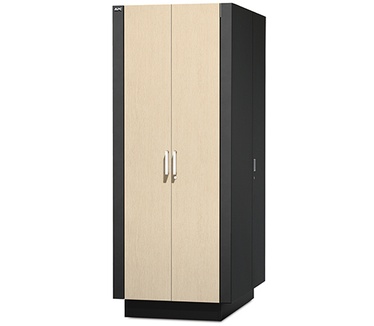APC NetShelter CX 38U Geluiddempende 'Server Room in a Box'