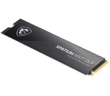 MSI SPATIUM M571 DLP PCIe 5.0 NVMe M.2 2TB
