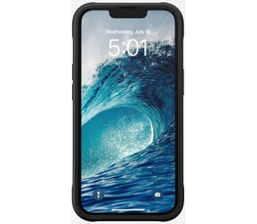Nomad Rugged Case (iPhone 14) Zwart