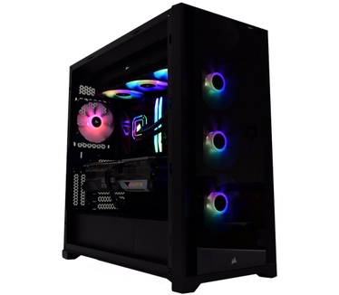 Azerty Gaming Diamond Intel iCUE Certified - Core i9-13900K