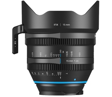 Irix Cine 15mm T2.6