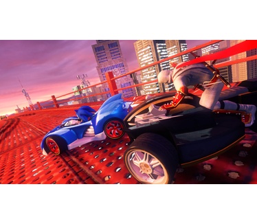 Sonic & All-Stars Racing Transformed Limited Edition, PlayStation Vita