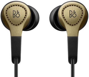 Bang & Olufsen BeoPlay H3 (iOS) (Aluminium, Goud)