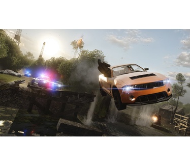 Battlefield Hardline, Xbox One