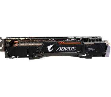 Gigabyte AORUS GeForce GTX 1080