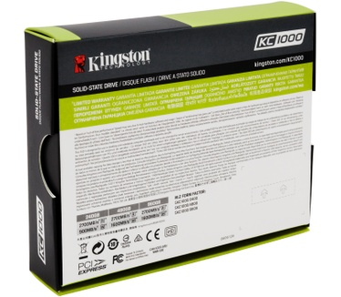 Kingston KC1000 480GB
