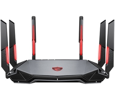 MSI RADIX AXE6600 WIFI 6E TRI-BAND