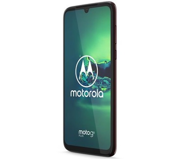 Motorola Moto G8 Plus Roze