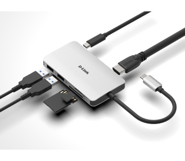 D-Link DUB-M610
