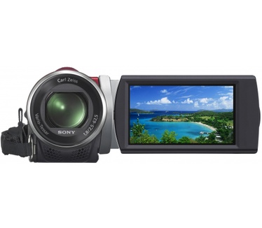 Sony HDR-CX200 Rood