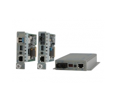 Omnitron iConverter T1/E1