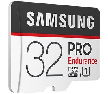 Samsung Pro Endurance microSDHC 32GB