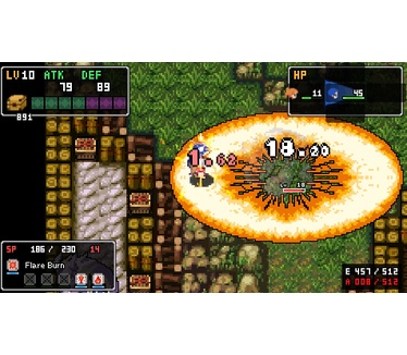 Cladun Returns: This is Sengoku!, PS4