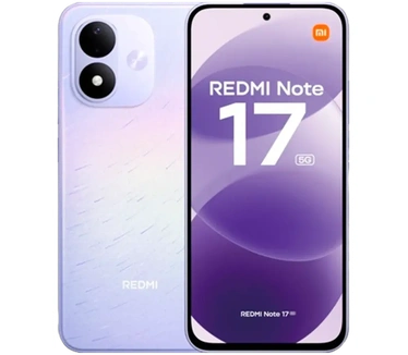 Xiaomi Redmi Note 17 5G, 256GB opslag Paars