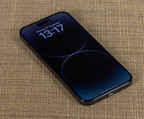 iPhone 14 Pro Always on Display