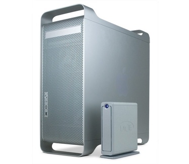 LaCie Ethernet Disk mini a 750GB