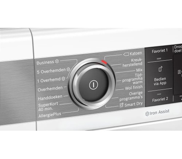 Bosch WTXH8E70NL