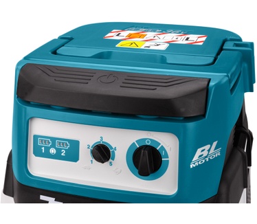 Makita DVC155LZX2
