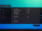 Dell G272D - Osd