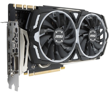 MSI GeForce GTX 1080Ti Armor 11G OC