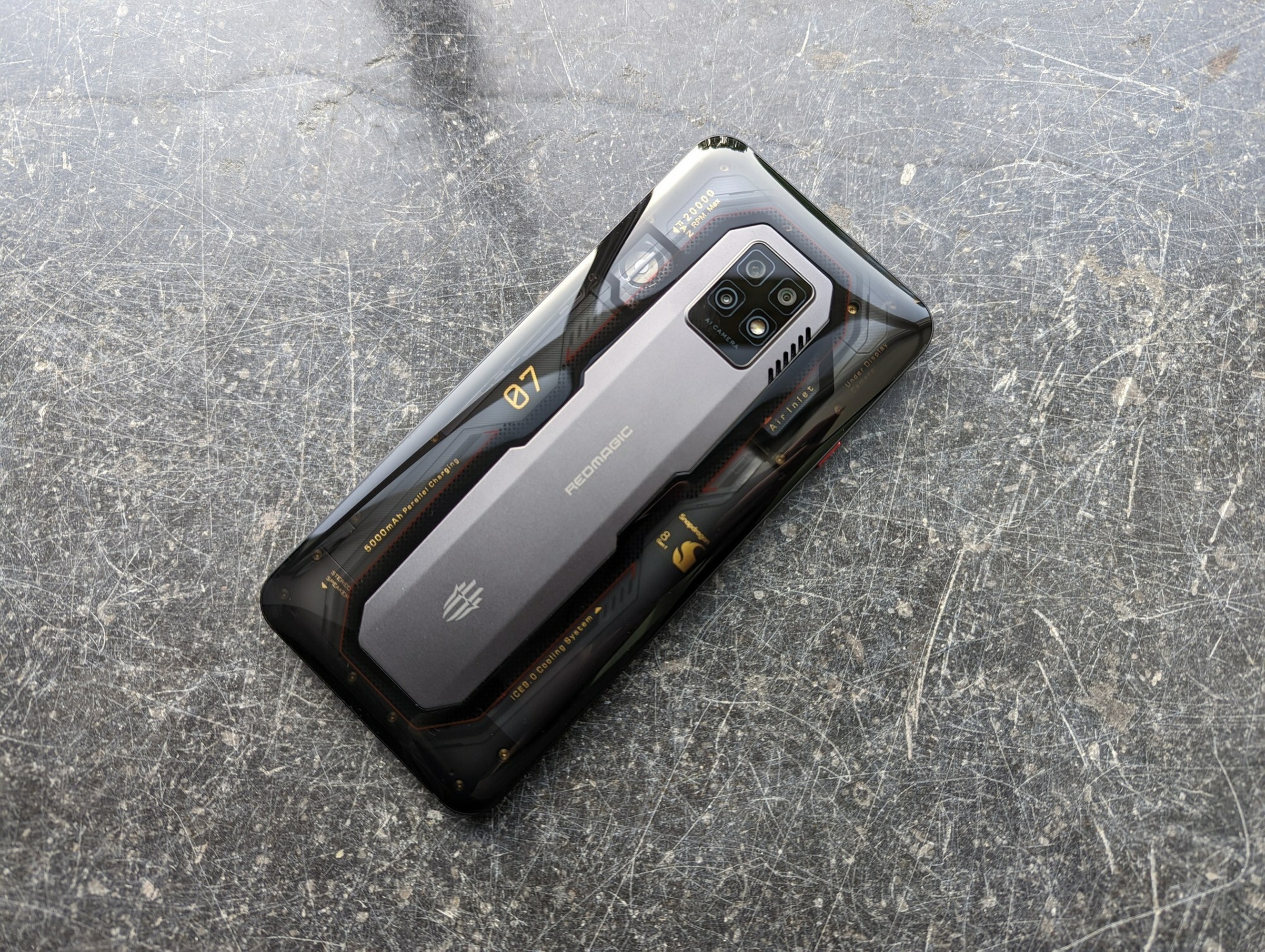 ZTE Nubia Red Magic 7 Pro