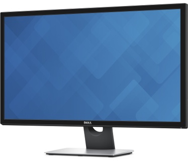 Dell S2817Q Zilver, Zwart