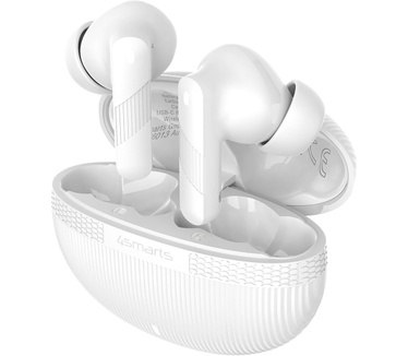 4smarts SkyBuds Pro ANC Wit