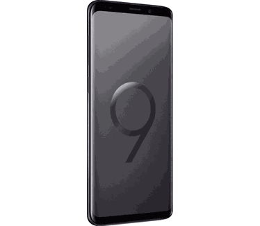 Samsung Galaxy S9+ Zwart