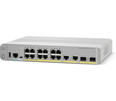 Cisco WS-C3560CX-12TC-S