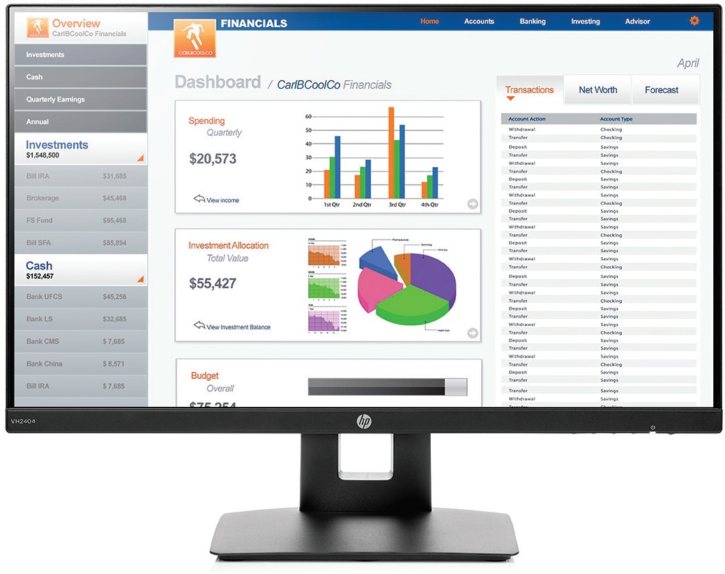 HP VH240a Zwart - Prijzen - Tweakers