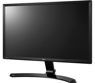 LG 22MP58VQ Zwart