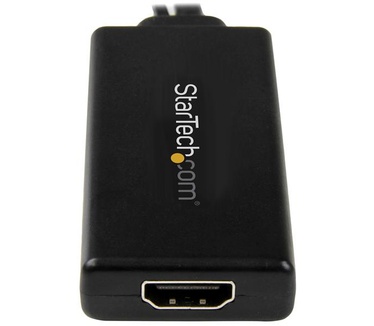 Startech.com DVI naar HDMI video adapter met USB voeding en audio 1080p