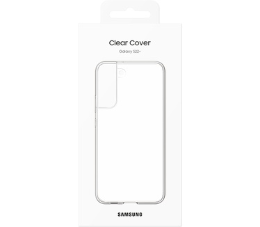 Samsung EF-QS906C (Samsung Galaxy S22+) Transparant