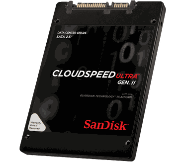 Sandisk Cloudspeed Ultra 800GB