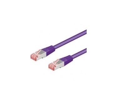 Goobay CAT 6-100 SSTP PIMF 1.0m
