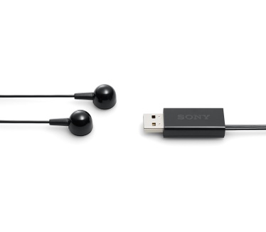 Sony Bravia KD-65XD8599 Zwart